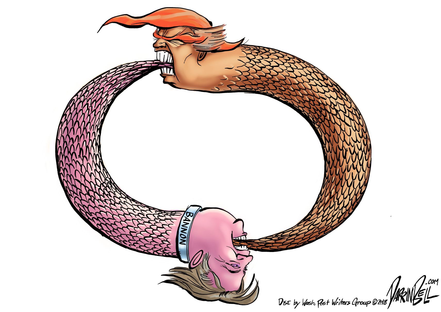 Darrin Bell Cartoon